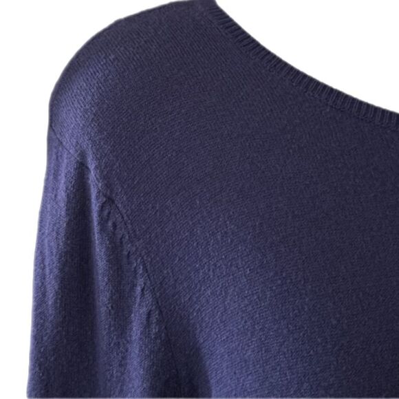 Ann Taylor Purple Button-Up Cardigan – Size M - Picture 4 of 7